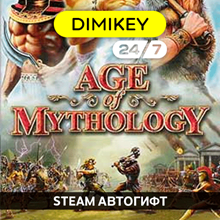 Age of Mythology: Extended Edition steam gift GLOBAL