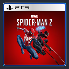 🎮  SPIDER-MAN 2 👁 PS/PS5/PSN | TURKEY 🇹🇷
