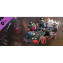 Crossout — Ronin (Deluxe edition) DLC * STEAM RU ⚡