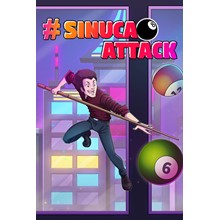 🎮#SinucaAttack 💚XBOX 🚀Быстрая доставка