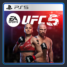 🎮  UFC5 | UFC 5  👊 PS/PS5/PSN 🇹🇷 TURKEY