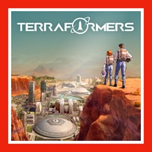 Terraformers ( STEAM KEY / RU + CIS ) ✅