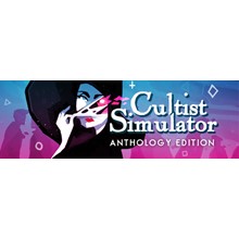 Cultist Simulator: Anthology Edition | Steam GLOBAL