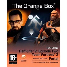 🔥 The Orange Box 🎮- Новый аккаунт + Родная почта ✅