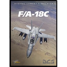 🟩 [DCS] F/A-18C Палубный истребитель  Аккаунт 🔥