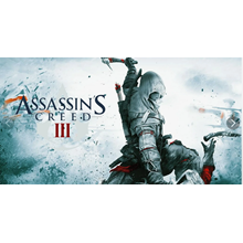 Assassins Creed III Uplay Global (NOT a remaster)