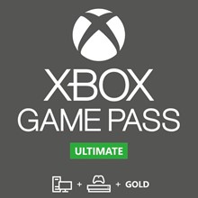 Xbox Game Pass Ultimate 1 Months XBOX Global 🎮