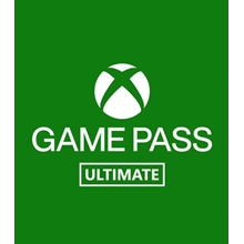 ❎Xbox Game Pass Ultimate 1 Месяц INDIA 🇮🇳