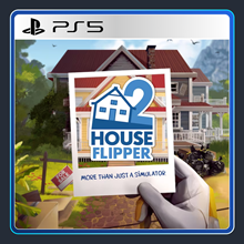 🎮  HOUSE FLIPPER 2 🏠  PS/PS5/PSN/Store 🇹🇷 TURKEY