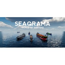 SeaOrama: World of Shipping (Steam key) RU CIS
