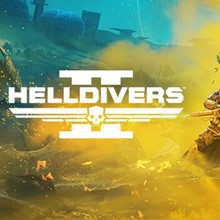 Helldivers 2 (Steam/Ключ/ Россия и Весь Мир)