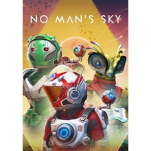 No Mans Sky (Россия+СНГ) Steam Ключ