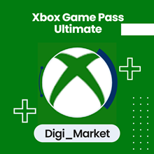 Xbox Game Pass Ultimate 1 month 1 month. Renewal 🌍