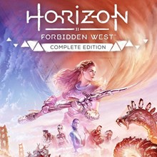 Horizon Forbidden West: Complete (Steam/Ключ/ Весь Мир)