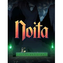 Noita (Аренда аккаунта Steam) VK Play, Steam Deck