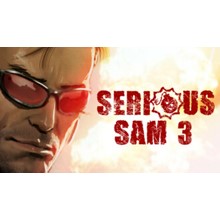 Serious Sam 3: BFE STEAM GIFT + ROW + GLOBAL REG FREE