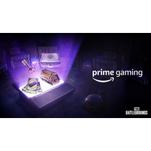 Amazon Prime -  All Games (Ghostwire: Tokyо, Lol, Pubg)