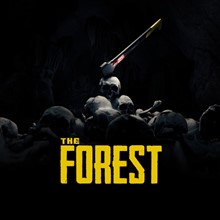 The Forest ⭐️ на PS4/PS5 | PS | ПС ⭐️ TR