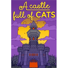 ☀️ A Castle Full of Cats XBOX💵