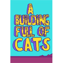☀️ A Building Full of Cats XBOX💵