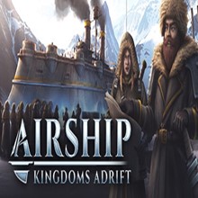 Airship: Kingdoms Adrift (Steam key / Region Free)