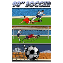 ☀️ 90'' Soccer XBOX💵