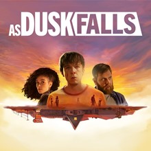 As Dusk Falls ⭐️ на PS4/PS5 | PS | ПС ⭐️ TR