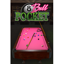 ☀️ 8-Ball Pocket XBOX💵