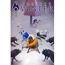 🎮Project Winter 💚XBOX 🚀Быстрая доставка