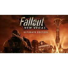 ✅ Fallout: New Vegas Ultimate 💳0% Steam Ru+GLOBAL
