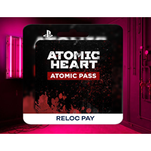 🚀Atomic Heart - Atomic Pass PS (DLC)💳0%