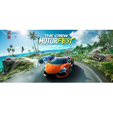 ☑️The Crew Motorfest на аккаунт Epic Games