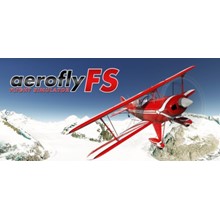 Aerofly FS 2 - Switzerland 🔸 STEAM GIFT ⚡ АВТО 🚀