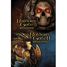 ☀️ Baldur's Gate and Baldur's Gate II: Enhanc XBOX💵