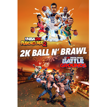 ☀️ 2K Ball N’ Brawl Bundle XBOX💵