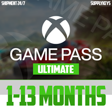 ❤️✅12 месяцев💎XBOX GAME PASS - ULTIMATE✅EA Play+Gold