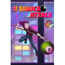 ☀️ #SinucaAttack XBOX💵