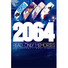 ☀️ 2064: Read Only Memories XBOX💵