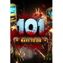 ☀️ 101 Ways To Die XBOX💵