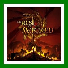 ✅No Rest for the Wicked✔️+ 15 Игр🎁Steam⭐Region Free🌎