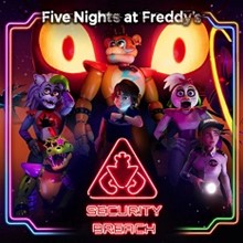 Five Nights at Freddy's: Security Breach + игра | Steam