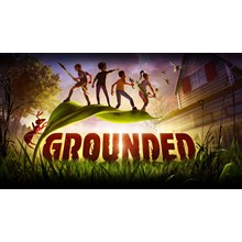 🔥Grounded🔶 PS4/PS5 🔶 XBOX Series X|S🔶