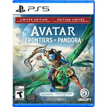 Avatar: Frontiers of Pandora™  PS5  Аренда 5 дней✅