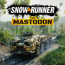 🎮 (XBOX) SnowRunner - The Mastodon