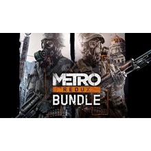 Metro Redux Bundle (2033+Last Light) Steam gift RU/CIS