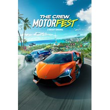 ☑️The Crew Motorfest на аккаунт Epic Games