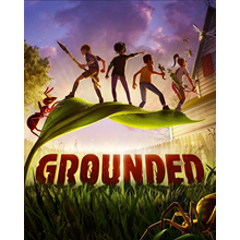 Grounded (steam) РФ/УКР/КЗ