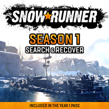 🎮 (XBOX) SnowRunner - Season 1: Search & Recover
