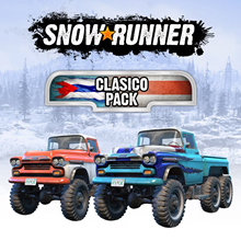 🎮 (XBOX) SnowRunner - Clasico Pack