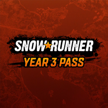 🎮 (XBOX) SnowRunner - Year 3 Pass